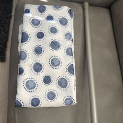 Shower Curtain with Rod