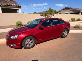 2013 Chevy Cruze