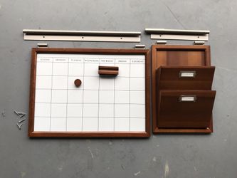 Pottery Barn Daily Organization System Rare Color