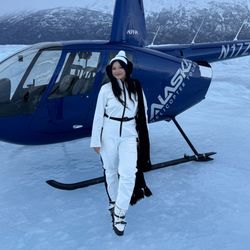 SNOWSUIT / SKI SUIT