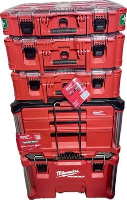 Milwaukee Packout 5 Piece Set
