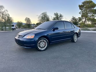 2003 Honda Civic