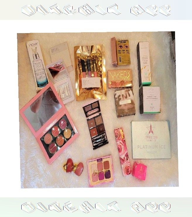 bed note Bright Makeup Color Sets for Every Style and Moment