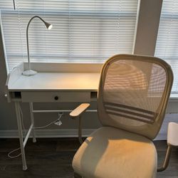 Study Desk & Chair 