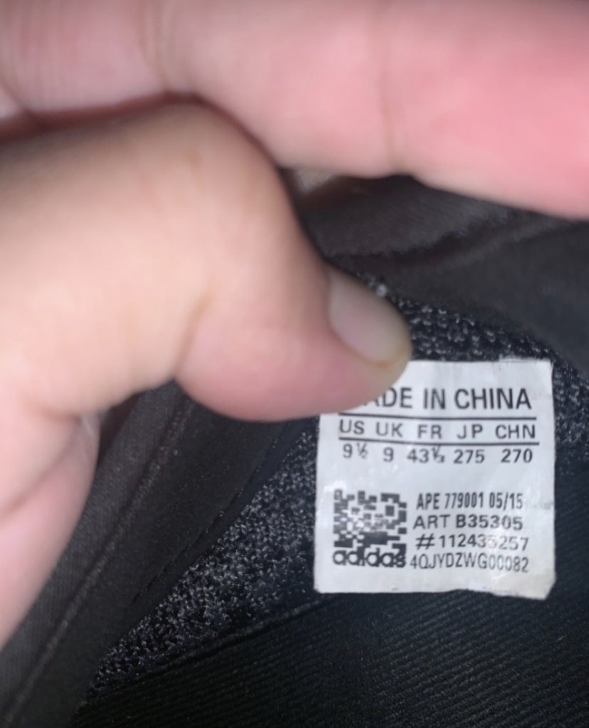 Addidas yeezy boost 350 vs black #112435257 100% authentic