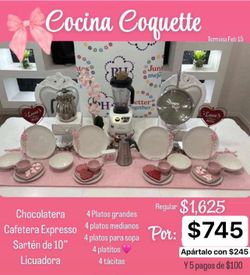 Ofertas Princess House