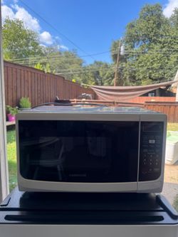 Microwave