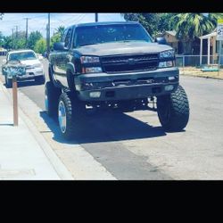 2004 Chevrolet Silverado 2500 HD