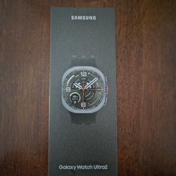 Samsung Galaxy Watch Ultra 2 2026 