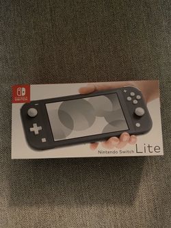 Nintendo Switch lite
