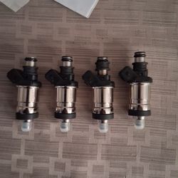 V4 Honda Fuel Injectors