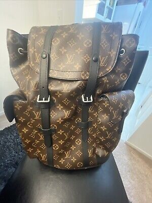 Louis Vuitton X Supreme Christopher Backpack for Sale in Kearny