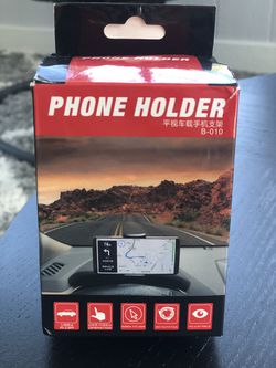 Universal Car Dashboard Phone Holder.