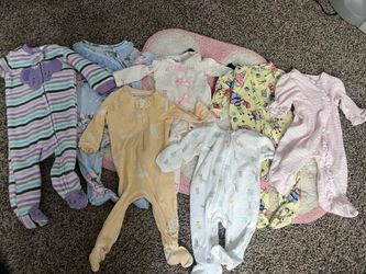 Baby clothes size 3-6 months