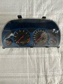 97-2001 Honda Prelude Cluster