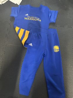 Golden State Warriors Track Suit 