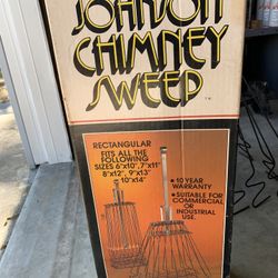 Johnson Chimney Sweep