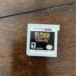 Super Street Fighter IV Game