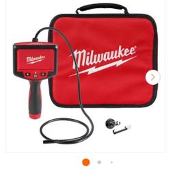 Milwaukee Canera/ M-spector 4ft Inspection Camera