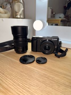 Panasonic Lumix GX85 Camera