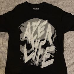 YEAT AFTERLYFE 2023 Tour T Shirt