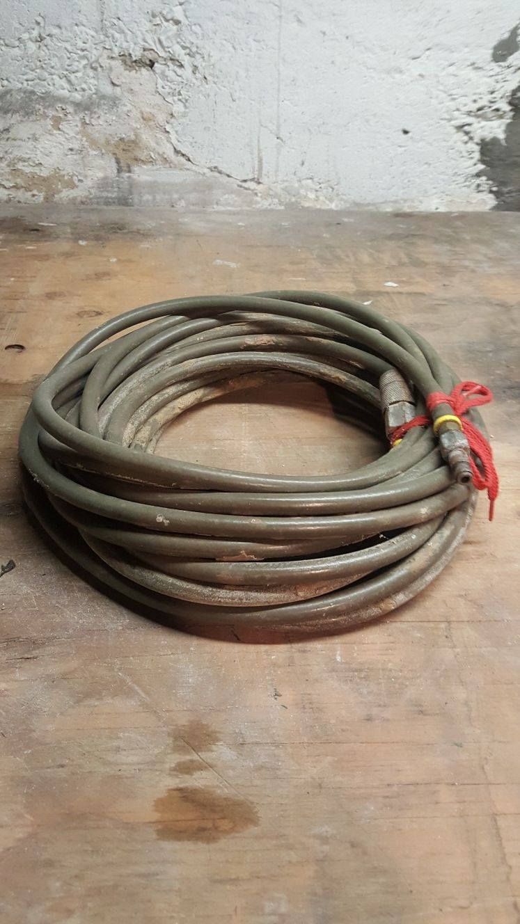 nail gun hose