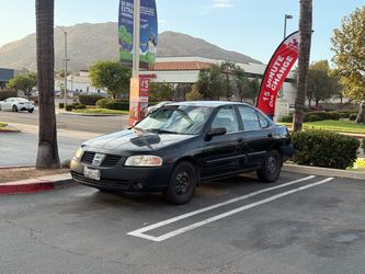 2005 Nissan Sentra