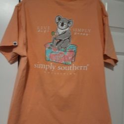 Simply Southern short sleeve tee XL