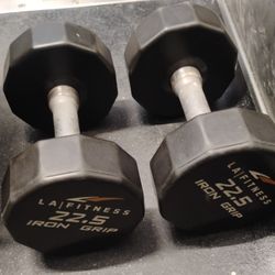 Dumbbells $45 🔥