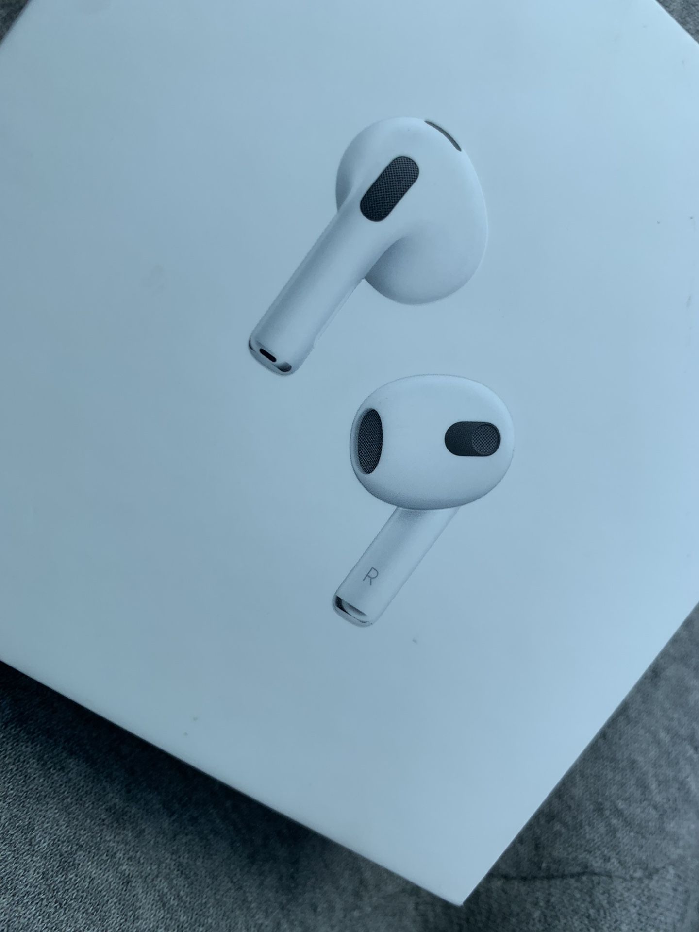 Air Pods 3rd Generation Brand New $200