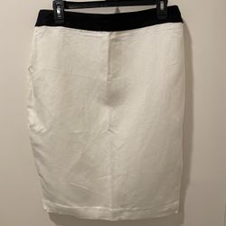 New MNG  By Mango Skirt Size 10