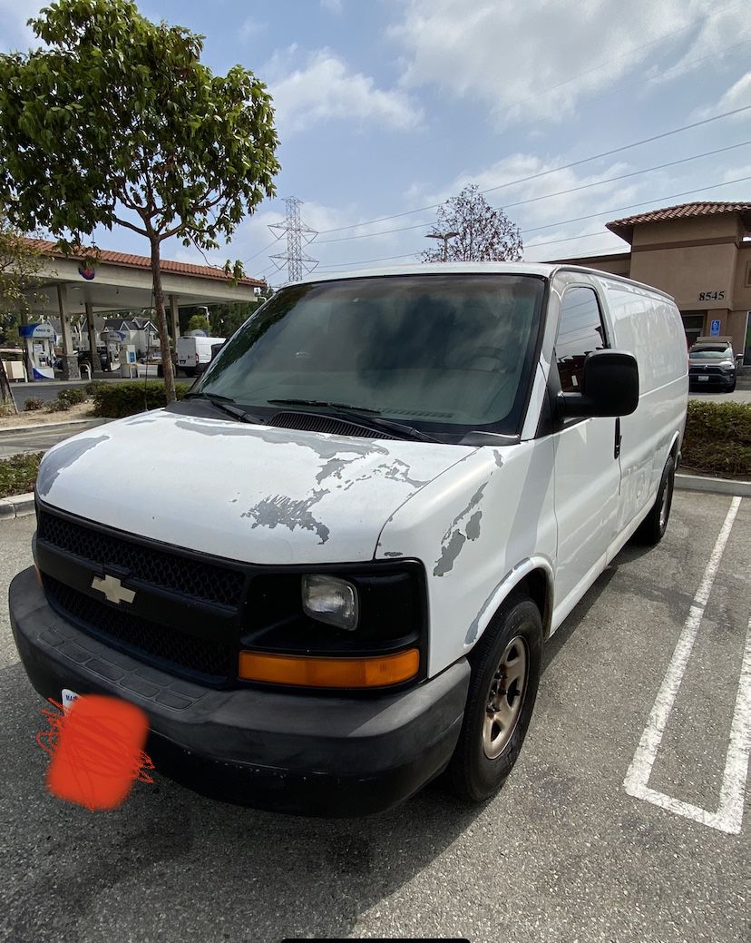 2003 Chevy Express