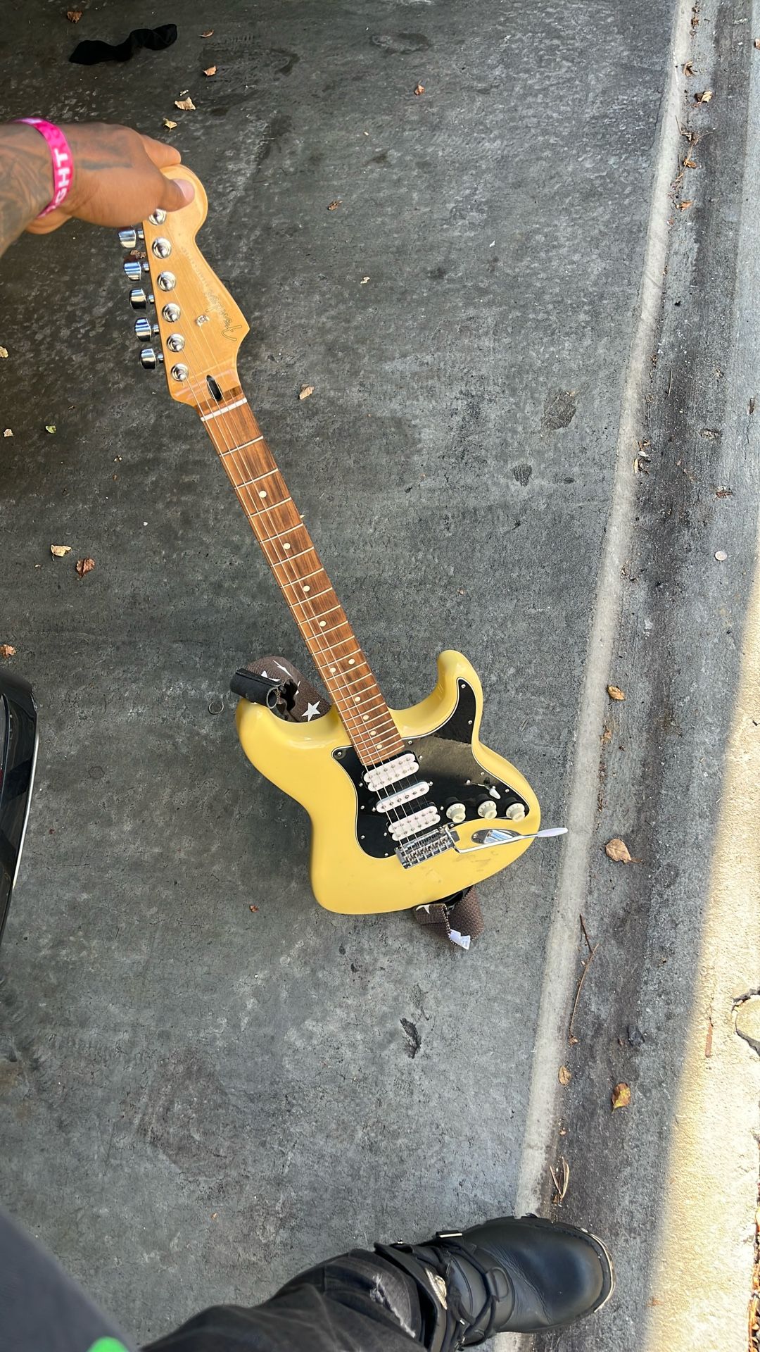 Fender Strat
