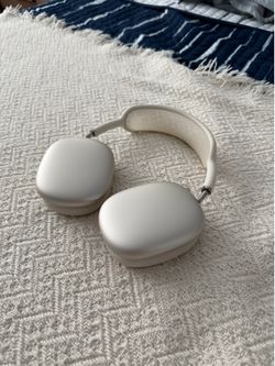 AirPods Max USB C - Starlight