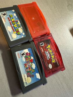 Nintendo gameboy sp