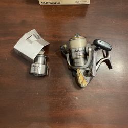 Shimano Sahara Spinning Reel 4000