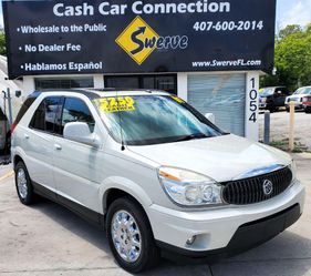 2007 Buick Rendezvous