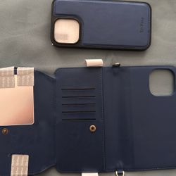 Wallet Case 15 Pro Max W Screen And Camera Protector 