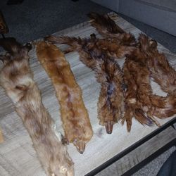 Mink SCARFS