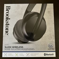 Brand New Bluetooth Headphones