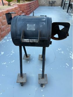 BBQ Smoker