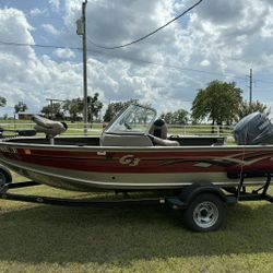 Yamaha 2007 G3 Angler 172F