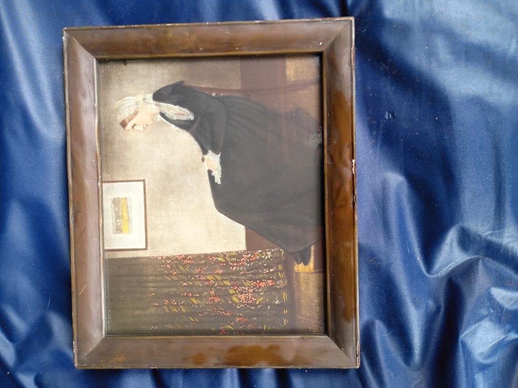 Whistlers Mother