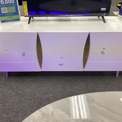 White Tv Stand $174.99