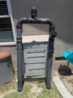 Car Top Shower