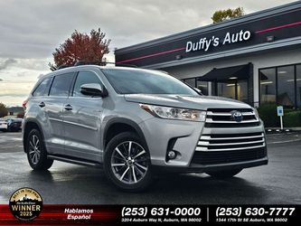 2017 Toyota Highlander Hybrid
