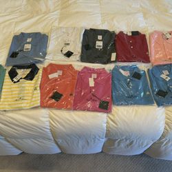 Brooks Brothers Polo Shirts