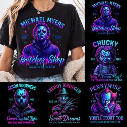 Halloween Shirts
