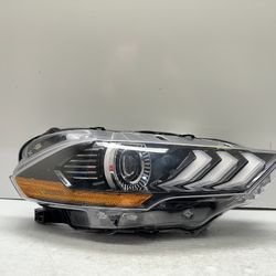 2018-2022 Ford Mustang Headlight Oem