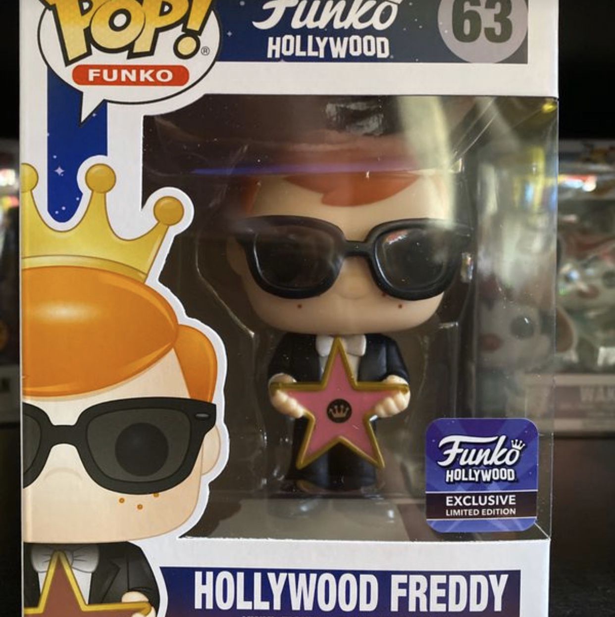 Hollywood Freddy funko pop,All Products : American Fashion Style Bags On Sale